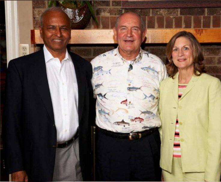 Governor Purdue