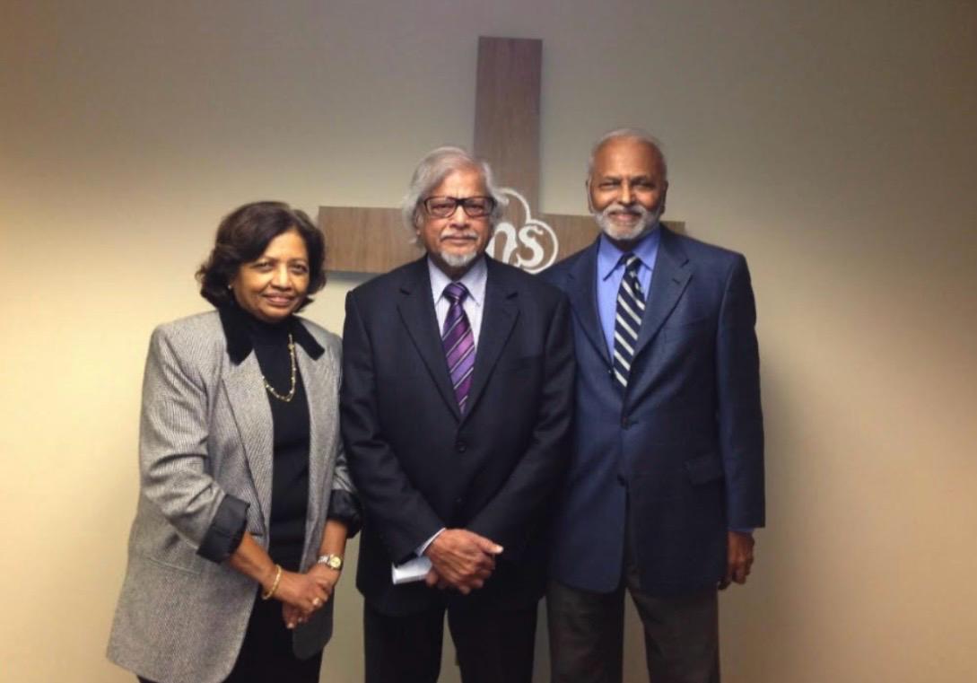 Arun Gandhi, Mahatma Gandhi’s grandson