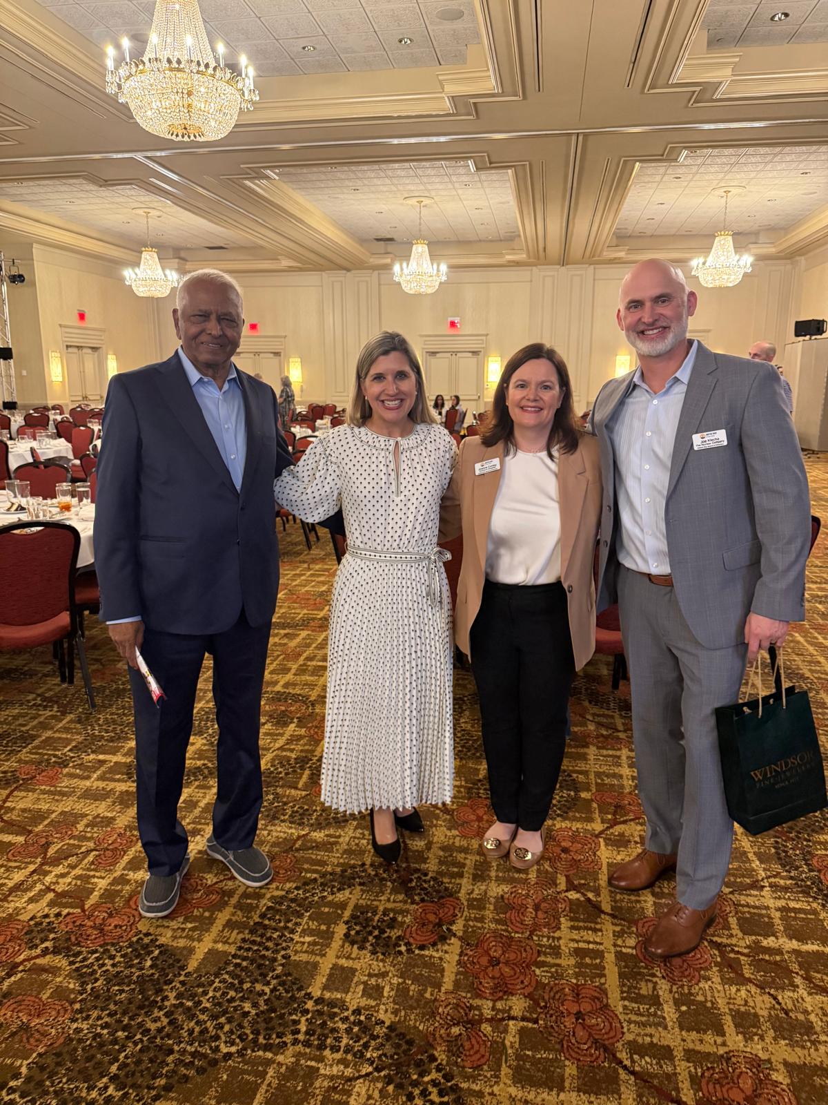 CEO And Board Chairman