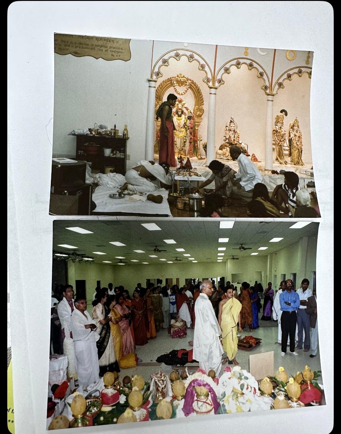 Was fortunate to provide the Lord’s deity to Augusta temple